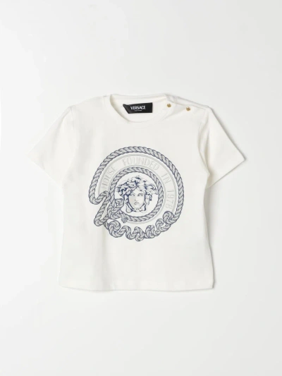 Young Versace T-shirt  Kids Color White