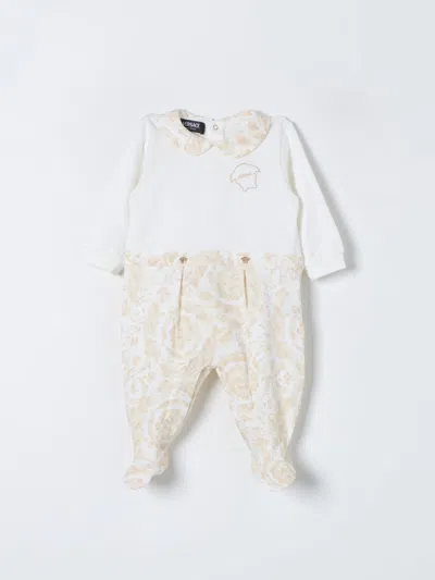 Young Versace Tracksuit  Kids Colour White