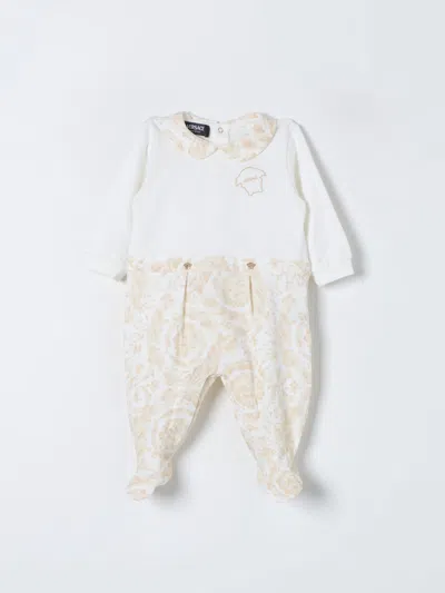 Young Versace Babies' Tracksuit  Kids Color White