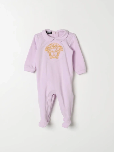 Young Versace Babies' 运动服  儿童 颜色 淡紫色 In Lilac