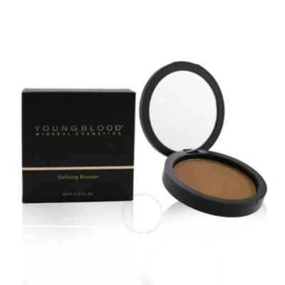 Youngblood - Defining Bronzer - # Caliente  8g/0.28oz In White
