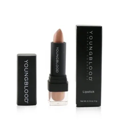 Youngblood - Lipstick - Naked  4g/0.14oz In Brown