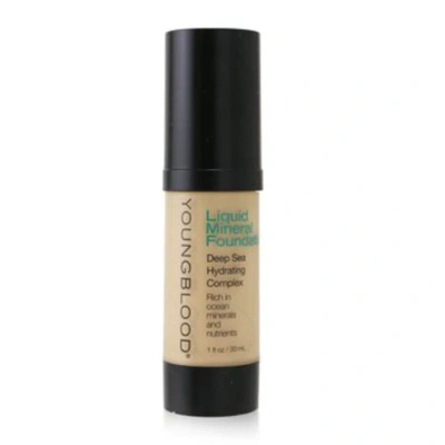 Youngblood - Liquid Mineral Foundation - Bisque  30ml/1oz In White