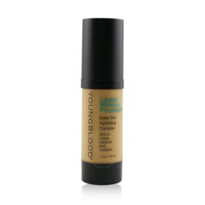 Youngblood - Liquid Mineral Foundation - Doe  30ml/1oz In White