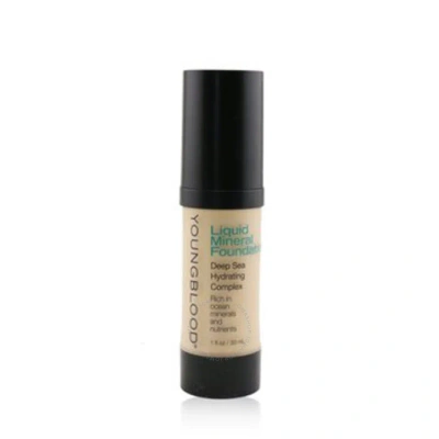 Youngblood - Liquid Mineral Foundation - Ivory  30ml/1oz In White
