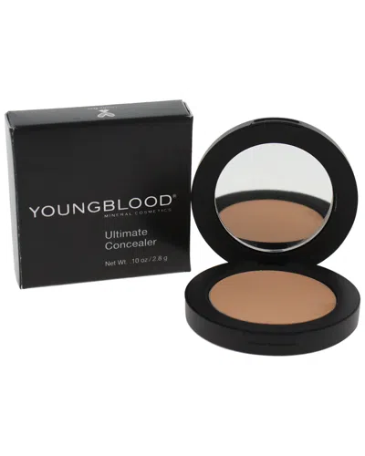Youngblood 0.1oz Medium Ultimate Concealer In Transparent