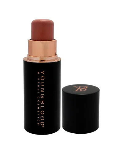 Youngblood 0.32oz Creme Brulee Vividluxe Creme Blush Stick