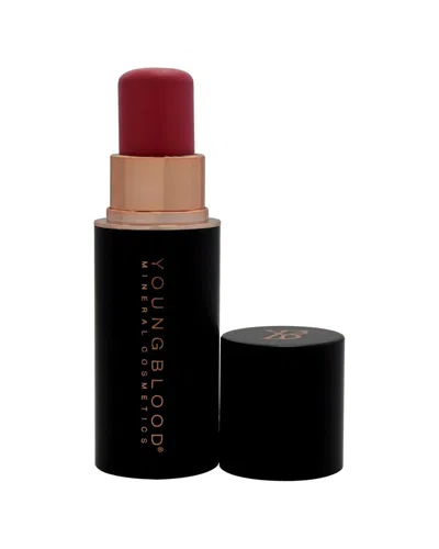 Youngblood 0.32oz Sorbet Vividluxe Creme Blush Stick In Transparent