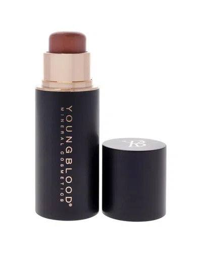 Youngblood 0.32oz Tiramisu Vividluxe Creme Blush Stick In Transparent