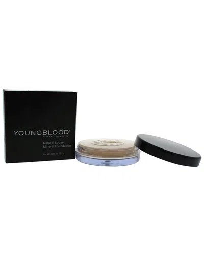 Youngblood 0.35oz Soft Beige Natural Loose Mineral Foundation In Transparent