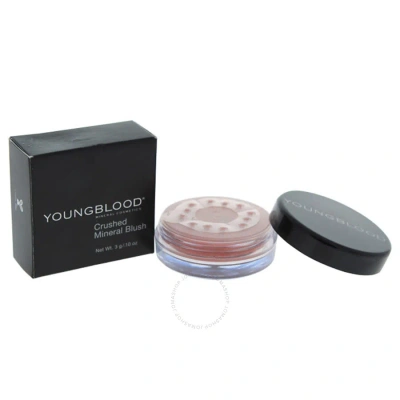 Youngblood Crushed Mineral Blushh - Rouge By  For Women - 0.1 oz Blush