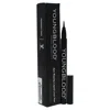 Youngblood Eye-mazing Liquid Liner Pen - Noir By  For Women - 0.02 oz Eyeliner