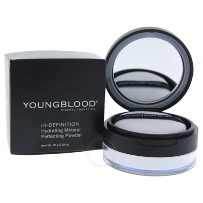 Youngblood Hi-definition Hydrating Mineral Perfecting Powder - Translucent By  For Women - 0.35 oz Po