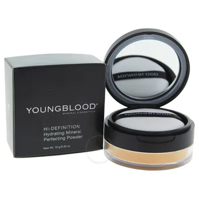 Youngblood Hi-definition Hydrating Mineral Perfecting Powder - Warmth By  For Women - 0.35 oz Powder In White