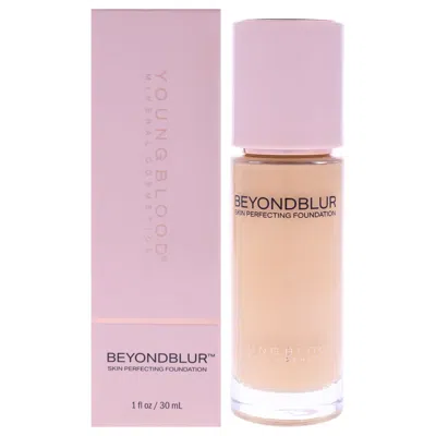 Youngblood Ladies Beyondblur Skin Perfecting Foundation 1 oz Lw3 Light Warm With Golden Olive Undert In Multi