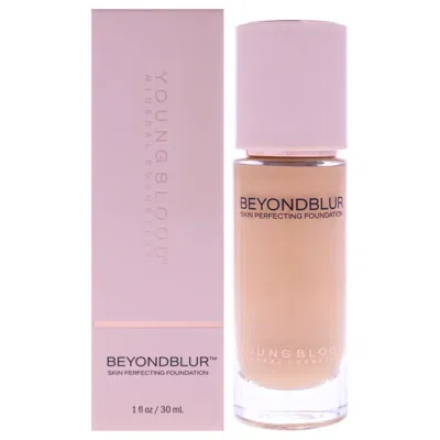 Youngblood Ladies Beyondblur Skin Perfecting Foundation 1 oz Mn1 Medium With Neutral Undertones Make In Transparent