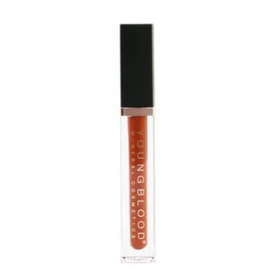 Youngblood Ladies Hydrating Liquid Lip Creme 0.15 oz # Euphoria Makeup 696137144030 In ["beige"]