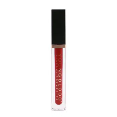 Youngblood Ladies Hydrating Liquid Lip Creme 0.15 oz # Iconic Makeup 696137144016 In ["beige"]