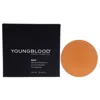Youngblood Ladies Mineral Radiance Creme Powder Foundation (refill) 0.25 oz Toffee Makeup 6961372093 In Transparent