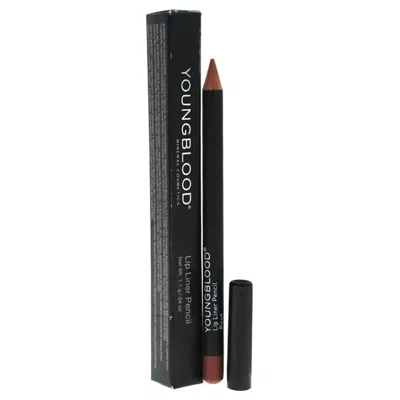 Youngblood Lip Liner Pencil - Pout By  For Women - 1.1 oz Lip Liner