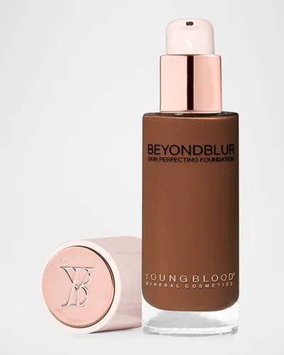 Youngblood Mineral Cosmetics Beyondblur Skin Perfecting Foundation