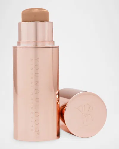 Youngblood Mineral Cosmetics Beyondblur Skin Perfecting Foundation - Fc1 In Yellow
