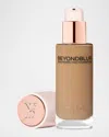 Youngblood Mineral Cosmetics Beyondblur Skin Perfecting Foundation, Tan Neutral 3 In Multi