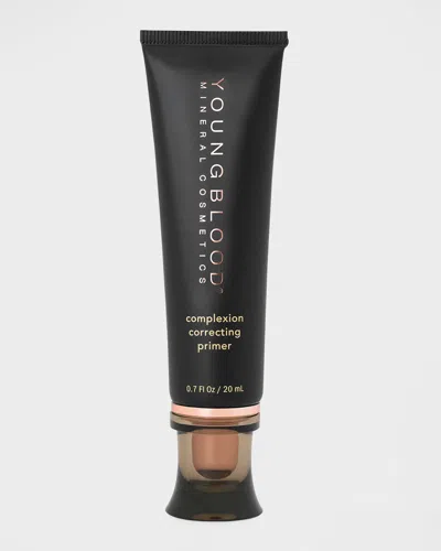 Youngblood Mineral Cosmetics Complexion Correcting Primer, 0.7 Oz. In Tan