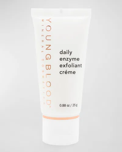 Youngblood Mineral Cosmetics Daily Enzyme Exfoliant Creme, 0.88 Oz.