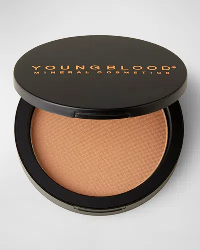 Youngblood Mineral Cosmetics Defining Bronzer, 0.3 Oz. In Soleil