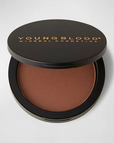 Youngblood Mineral Cosmetics Defining Bronzer, 0.3 Oz. In Truffle