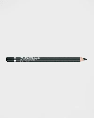 Youngblood Mineral Cosmetics Extreme Pigment Eye Liner Pencil, Blackest Black
