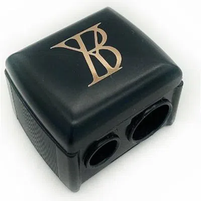 Youngblood Mineral Cosmetics Eye Duo Pencil Sharpener In Black