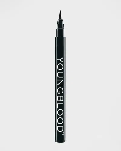 Youngblood Mineral Cosmetics Eye-mazing Liquid Liner, Noir