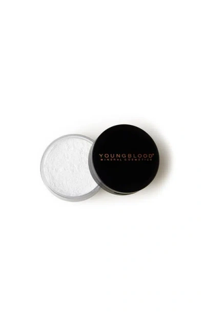 Youngblood Mineral Cosmetics Hi Def Hydrating Loose Powder In Transparent