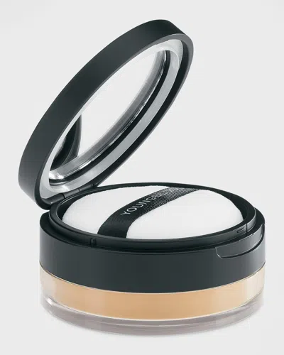 Youngblood Mineral Cosmetics Hi-definition Hydrating Mineral Perfecting Powder In Warmth