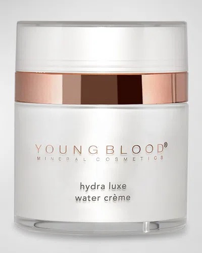 Youngblood Mineral Cosmetics Hydra Luxe Water Creme, 0.5 Oz.