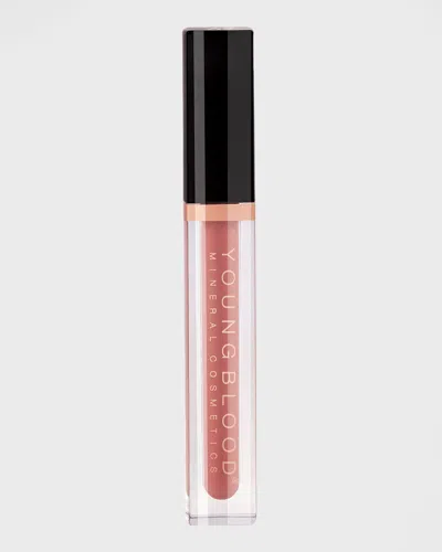 Youngblood Mineral Cosmetics Hydrating Liquid Lip Creme In Chic