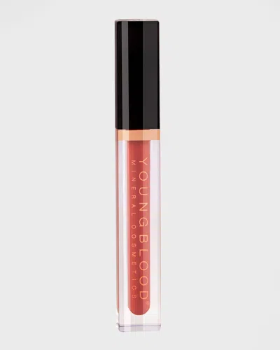 Youngblood Mineral Cosmetics Hydrating Liquid Lip Creme, 0.5 Oz. In Velvet Dream