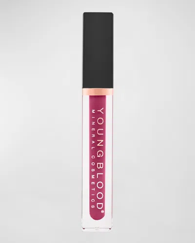 Youngblood Mineral Cosmetics Hydrating Liquid Lip Creme In White