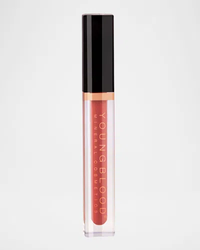 Youngblood Mineral Cosmetics Hydrating Liquid Lip Creme In Transparent