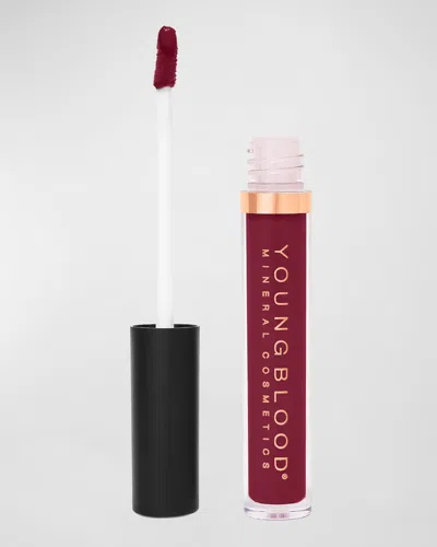 Youngblood Mineral Cosmetics Lightweight Lipgloss In White