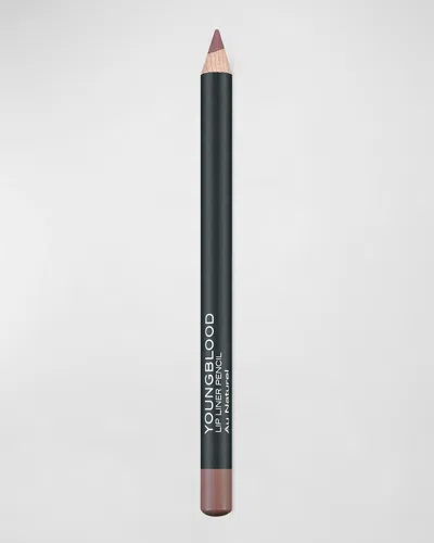 Youngblood Mineral Cosmetics Lipliner Pencil In Au Natural
