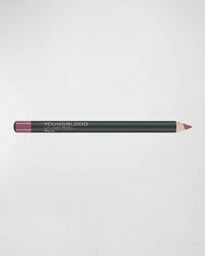 Youngblood Mineral Cosmetics Lipliner Pencil In Plum