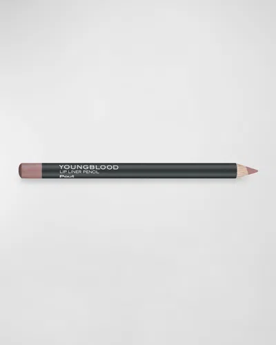 Youngblood Mineral Cosmetics Lipliner Pencil In Pout