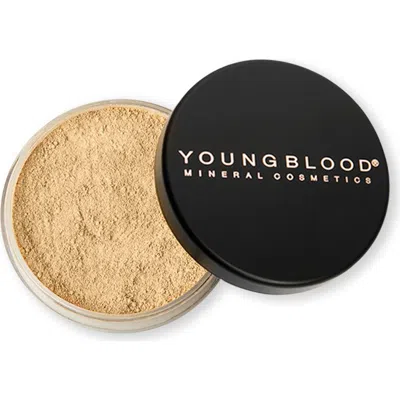 Youngblood Mineral Cosmetics Loose Mineral Foundation In Brown