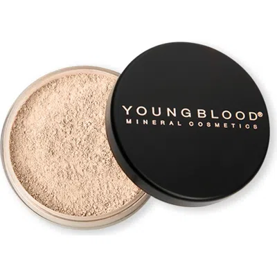 Youngblood Mineral Cosmetics Loose Mineral Foundation In Neutral