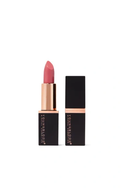 Youngblood Mineral Cosmetics Mineral Crème Lipstick