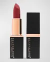 Youngblood Mineral Cosmetics Mineral Creme Lipstick In Kranberry