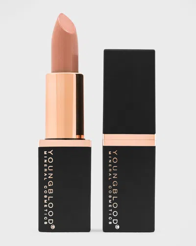 Youngblood Mineral Cosmetics Mineral Creme Lipstick In Naked